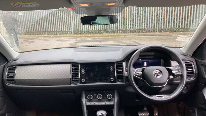 Skoda Kodiaq 1.5 TSI SE L 5dr DSG [7 Seat] Petrol Estate